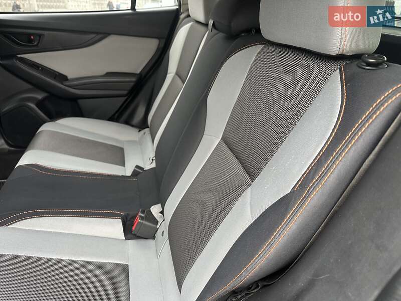 Внедорожник / Кроссовер Subaru Crosstrek 2019 в Киеве фото 22 Внедорожник / Кроссовер Subaru Crosstrek 2019 в Киеве