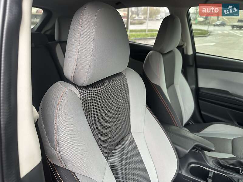 Внедорожник / Кроссовер Subaru Crosstrek 2019 в Киеве фото 31 Внедорожник / Кроссовер Subaru Crosstrek 2019 в Киеве