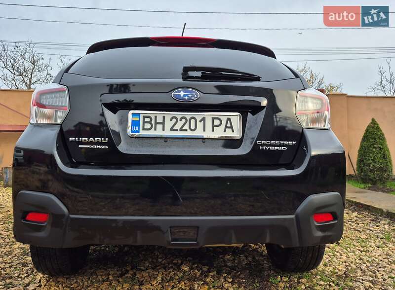 Внедорожник / Кроссовер Subaru Crosstrek 2016 в Одессе