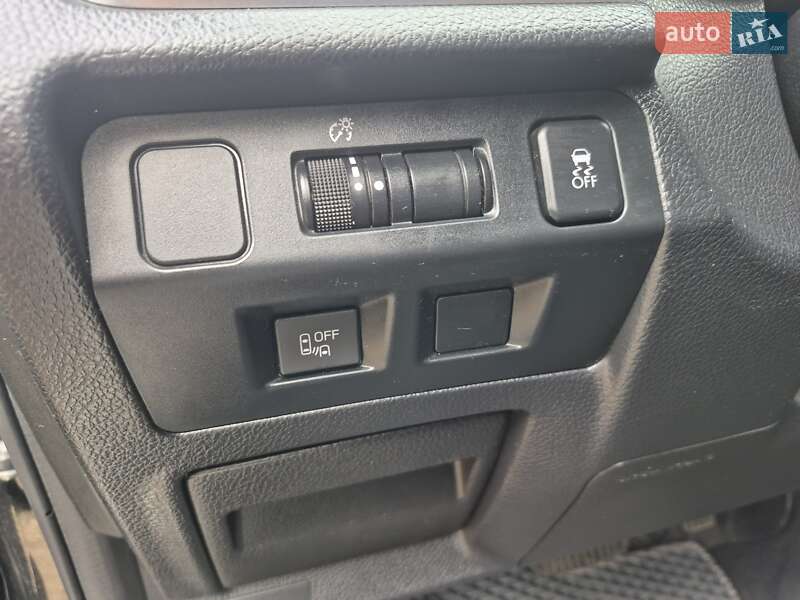 Внедорожник / Кроссовер Subaru Crosstrek 2016 в Одессе