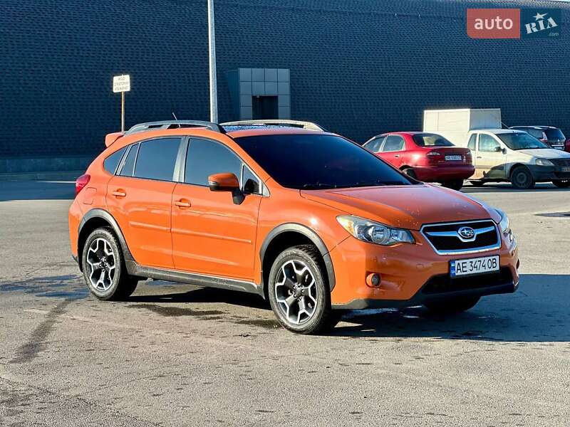Внедорожник / Кроссовер Subaru Crosstrek 2015 в Днепре