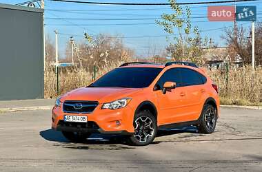 Внедорожник / Кроссовер Subaru Crosstrek 2015 в Днепре