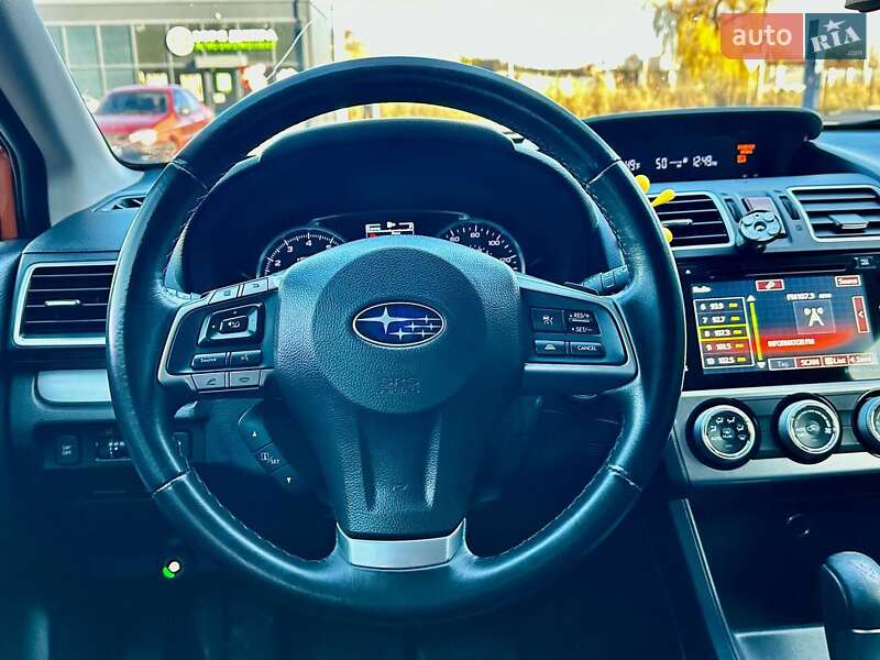 Внедорожник / Кроссовер Subaru Crosstrek 2015 в Днепре