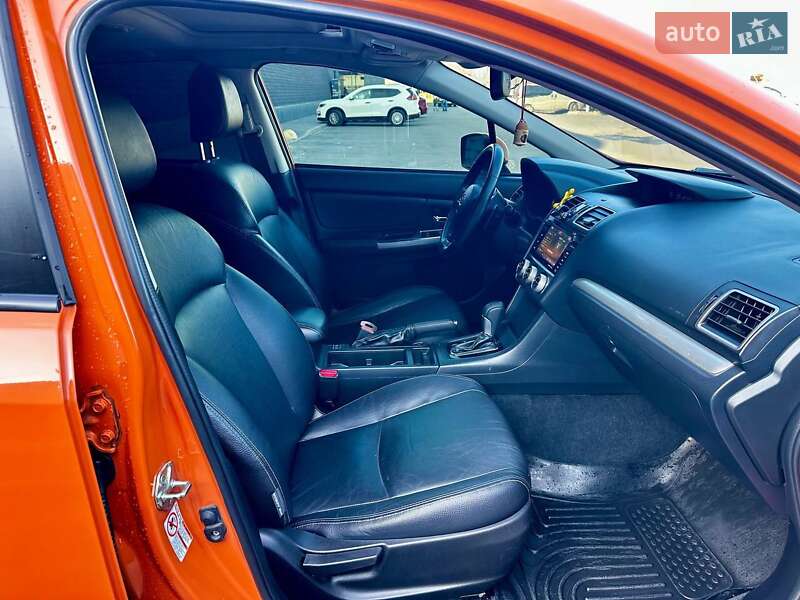 Внедорожник / Кроссовер Subaru Crosstrek 2015 в Днепре