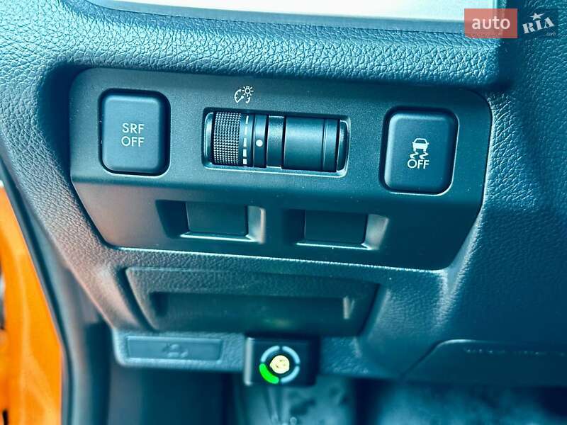 Внедорожник / Кроссовер Subaru Crosstrek 2015 в Днепре