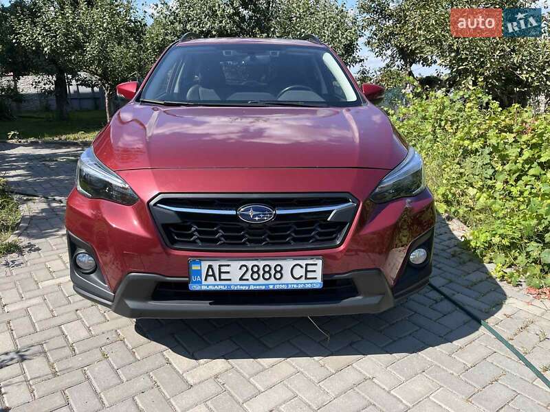 Внедорожник / Кроссовер Subaru Crosstrek 2019 в Днепре