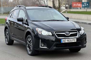 Внедорожник / Кроссовер Subaru Crosstrek 2016 в Днепре