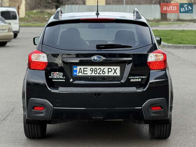 Внедорожник / Кроссовер Subaru Crosstrek 2016 в Днепре