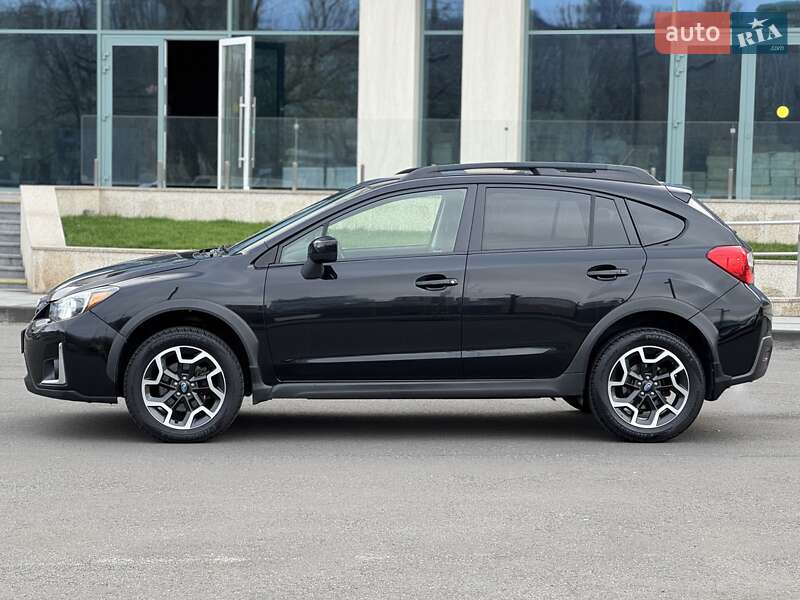 Внедорожник / Кроссовер Subaru Crosstrek 2016 в Днепре