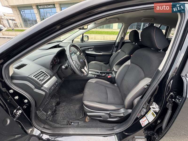 Внедорожник / Кроссовер Subaru Crosstrek 2016 в Днепре