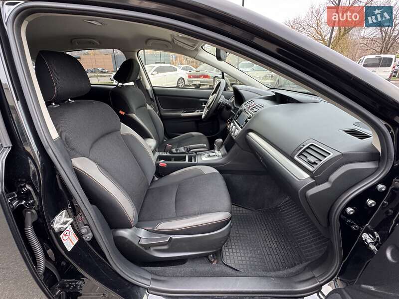 Внедорожник / Кроссовер Subaru Crosstrek 2016 в Днепре