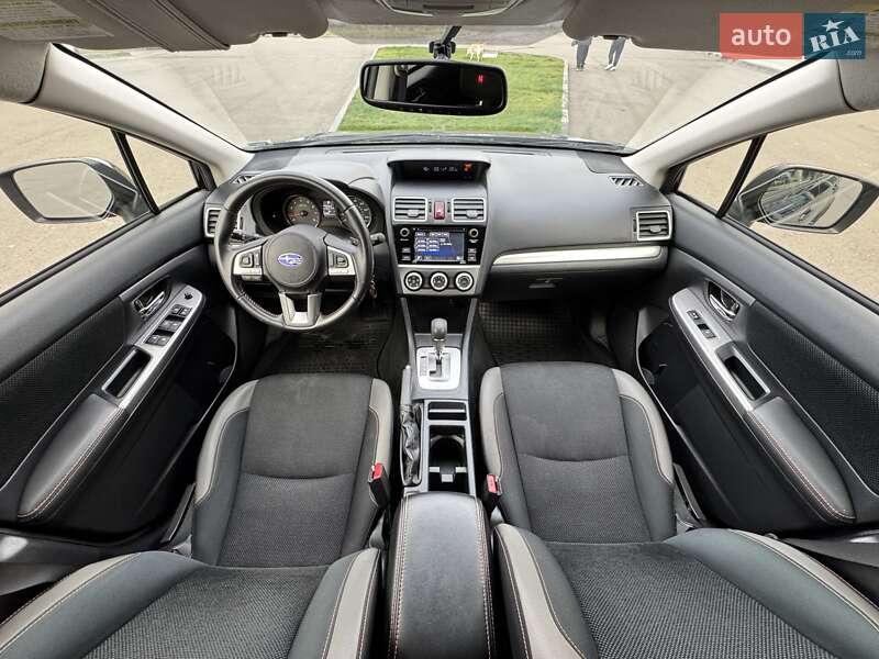 Внедорожник / Кроссовер Subaru Crosstrek 2016 в Днепре