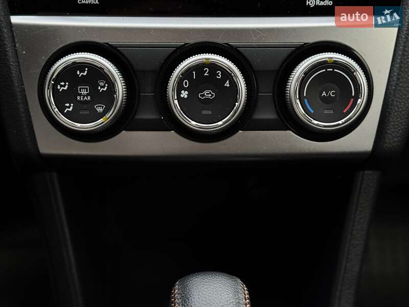 Внедорожник / Кроссовер Subaru Crosstrek 2016 в Днепре