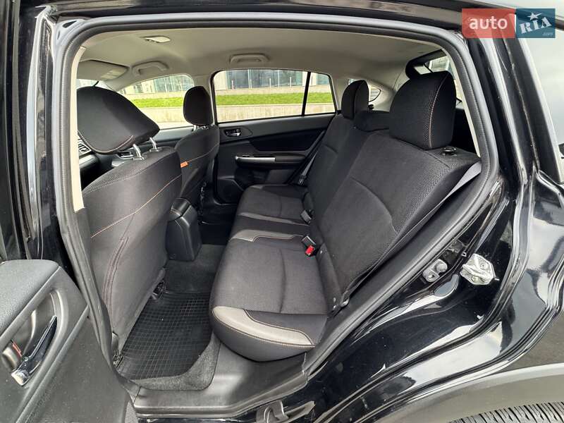 Внедорожник / Кроссовер Subaru Crosstrek 2016 в Днепре