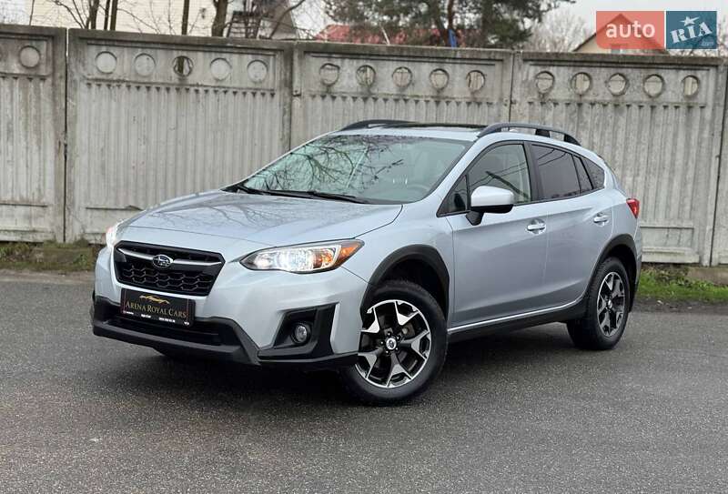 Внедорожник / Кроссовер Subaru Crosstrek 2018 в Киеве фото 5 Внедорожник / Кроссовер Subaru Crosstrek 2018 в Киеве
