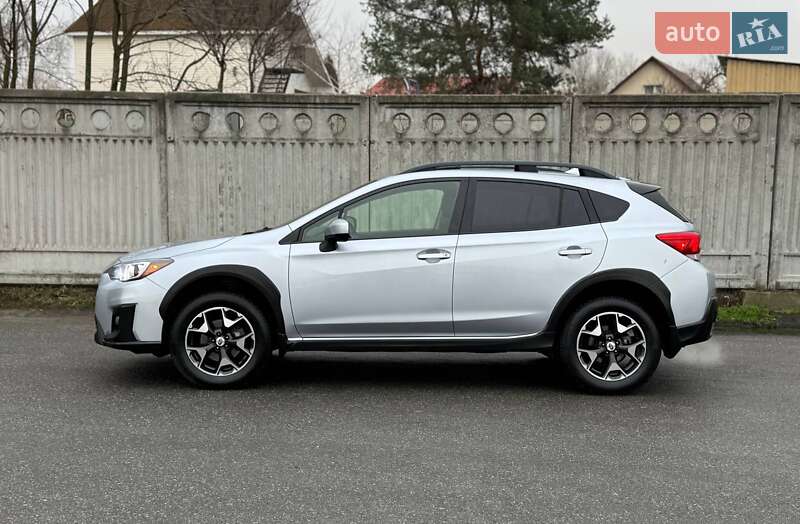 Внедорожник / Кроссовер Subaru Crosstrek 2018 в Киеве фото 8 Внедорожник / Кроссовер Subaru Crosstrek 2018 в Киеве