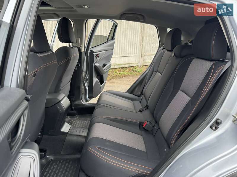 Внедорожник / Кроссовер Subaru Crosstrek 2018 в Киеве фото 21 Внедорожник / Кроссовер Subaru Crosstrek 2018 в Киеве