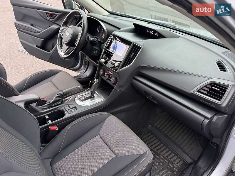 Внедорожник / Кроссовер Subaru Crosstrek 2018 в Киеве фото 24 Внедорожник / Кроссовер Subaru Crosstrek 2018 в Киеве