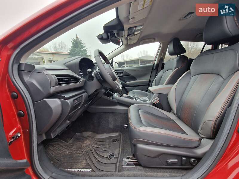 Внедорожник / Кроссовер Subaru Crosstrek 2023 в Днепре