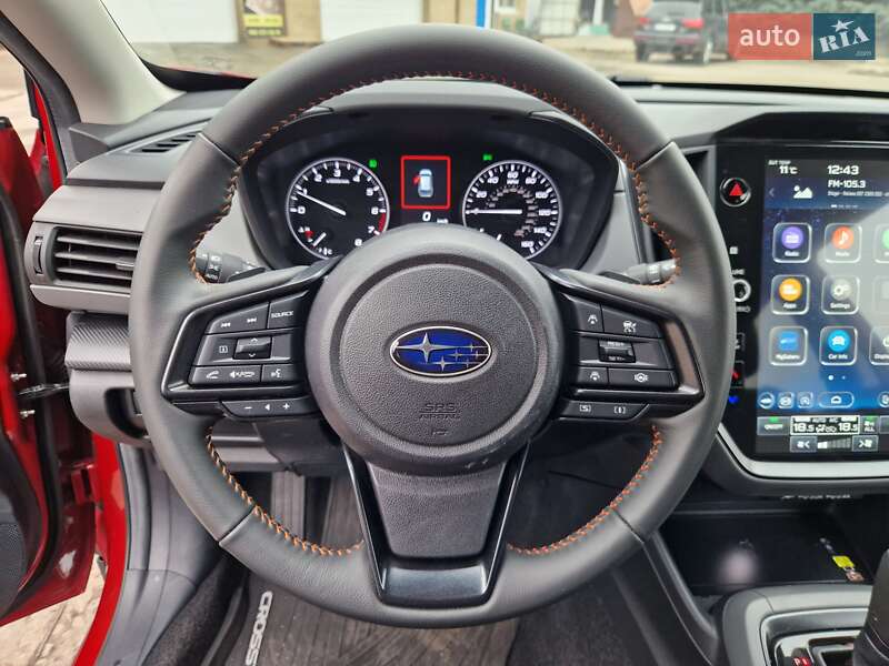 Внедорожник / Кроссовер Subaru Crosstrek 2023 в Днепре