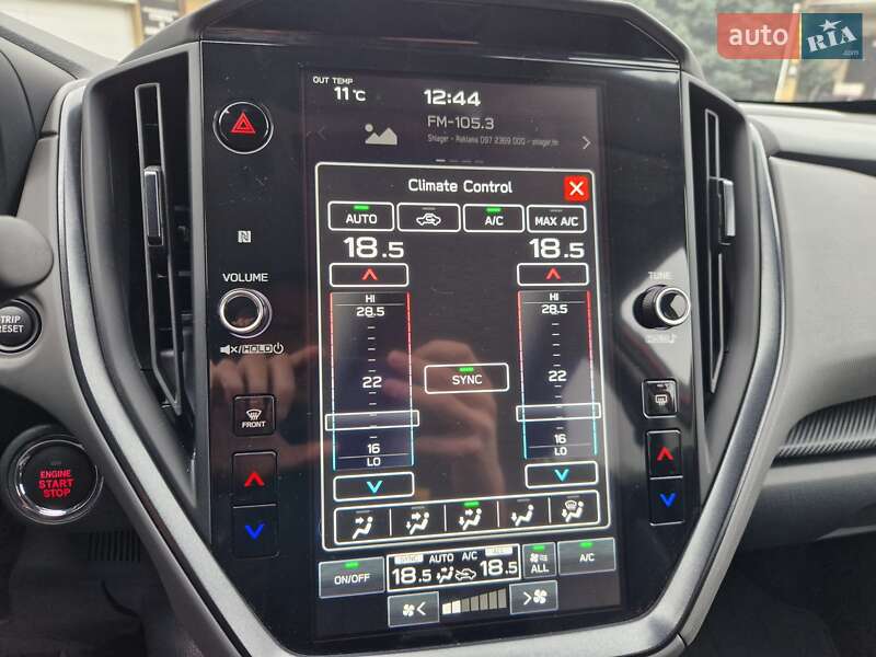 Внедорожник / Кроссовер Subaru Crosstrek 2023 в Днепре