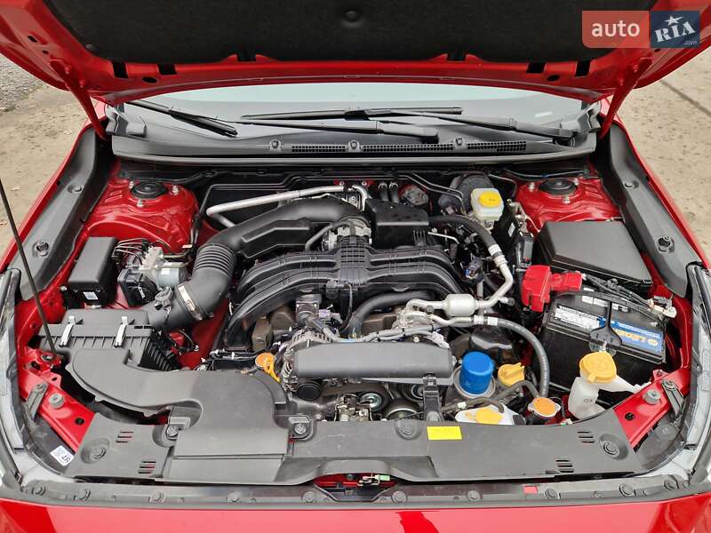 Внедорожник / Кроссовер Subaru Crosstrek 2023 в Днепре