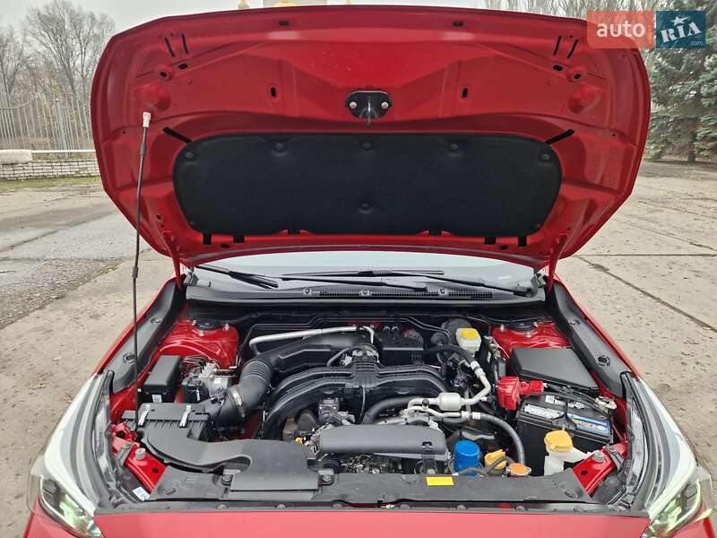 Внедорожник / Кроссовер Subaru Crosstrek 2023 в Днепре