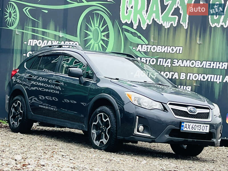 Позашляховик / Кросовер Subaru Crosstrek 2016 в Харкові фото 5 Позашляховик / Кросовер Subaru Crosstrek 2016 в Харкові