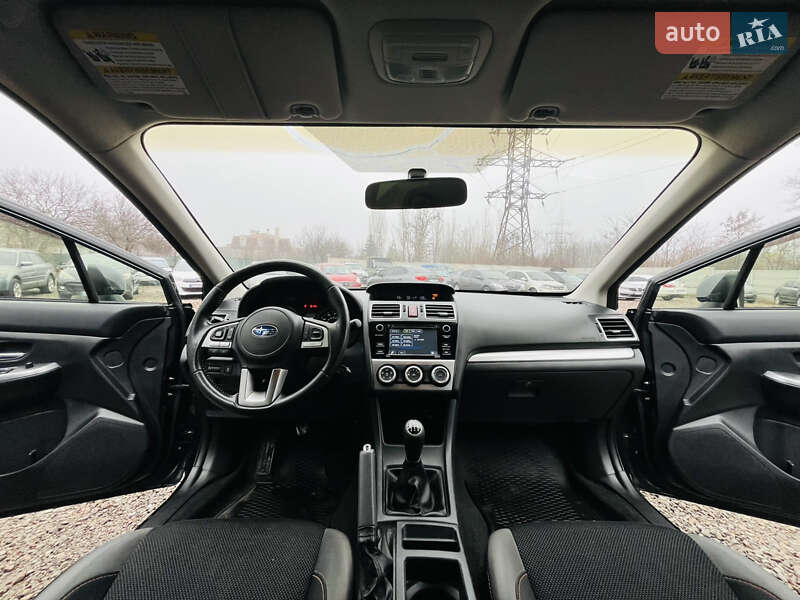 Позашляховик / Кросовер Subaru Crosstrek 2016 в Харкові фото 14 Позашляховик / Кросовер Subaru Crosstrek 2016 в Харкові