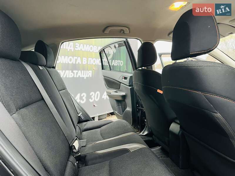 Позашляховик / Кросовер Subaru Crosstrek 2016 в Харкові фото 17 Позашляховик / Кросовер Subaru Crosstrek 2016 в Харкові