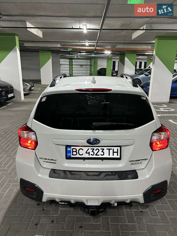 Внедорожник / Кроссовер Subaru Crosstrek 2016 в Львове