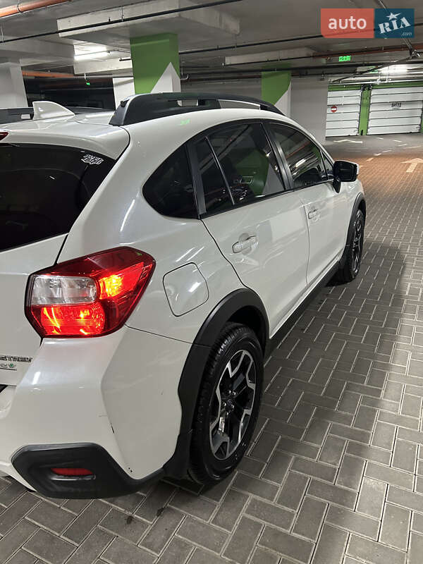 Внедорожник / Кроссовер Subaru Crosstrek 2016 в Львове