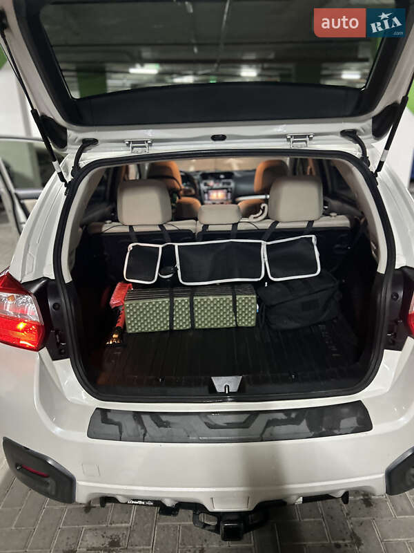 Внедорожник / Кроссовер Subaru Crosstrek 2016 в Львове