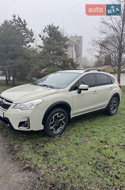 Внедорожник / Кроссовер Subaru Crosstrek 2016 в Днепре