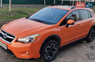 Внедорожник / Кроссовер Subaru Crosstrek 2013 в Золочеве