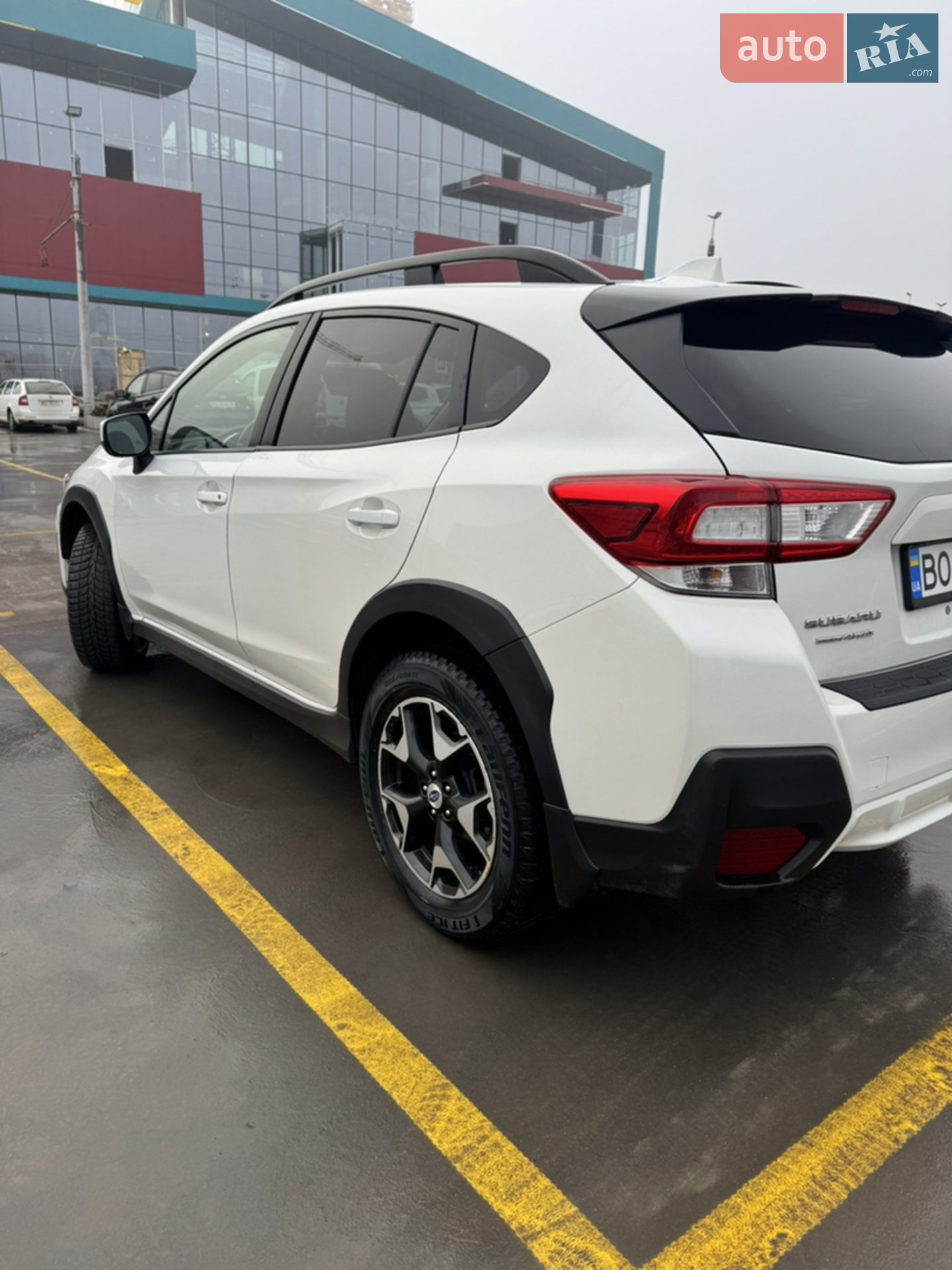 2018 Subaru Crosstrek - мініатюра 13