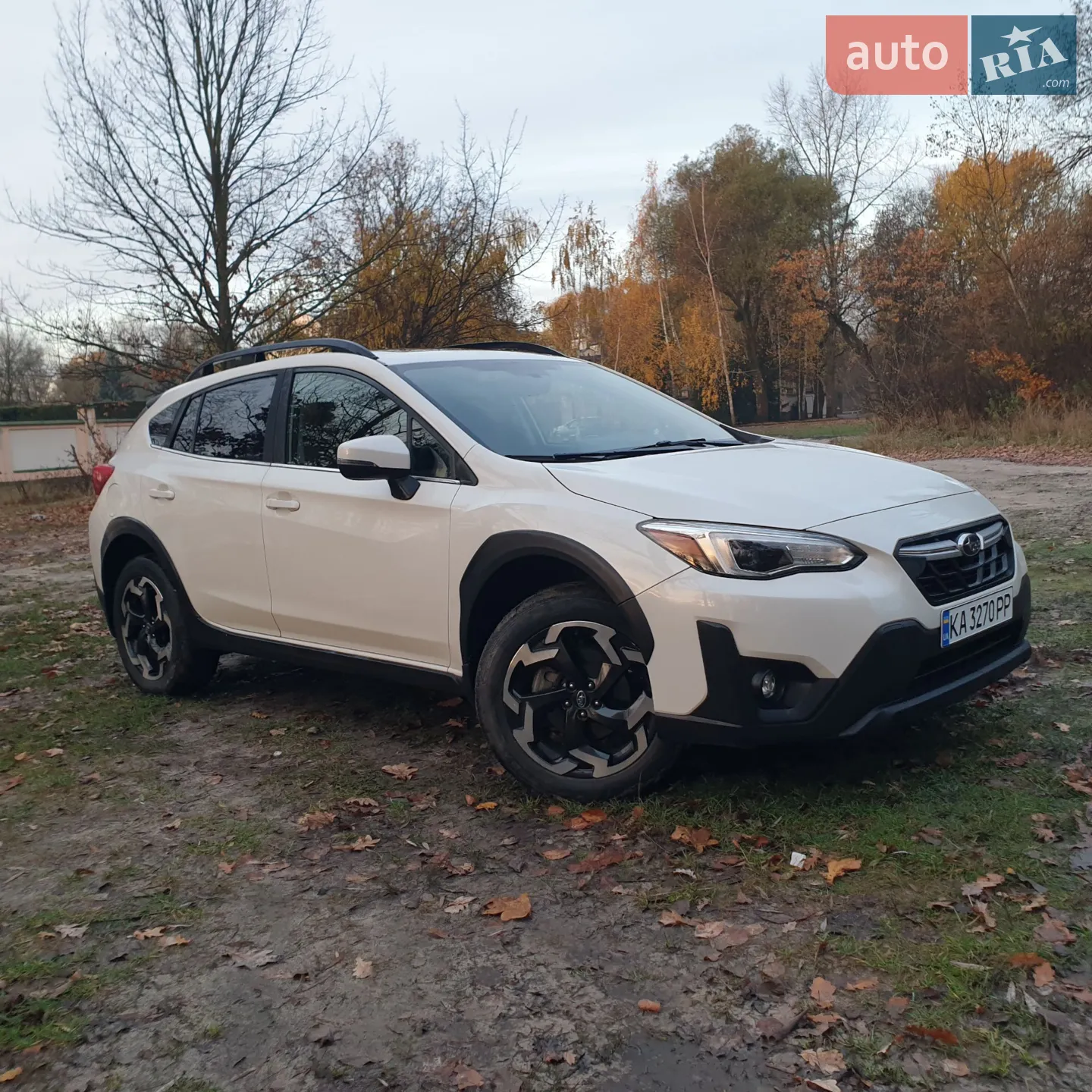 2021 Subaru Crosstrek - мініатюра 8