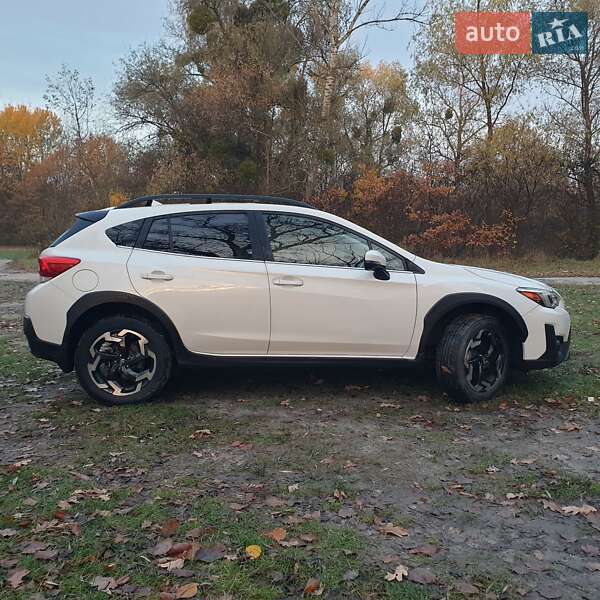 Внедорожник / Кроссовер Subaru Crosstrek 2021 в Киеве фото 10 Внедорожник / Кроссовер Subaru Crosstrek 2021 в Киеве