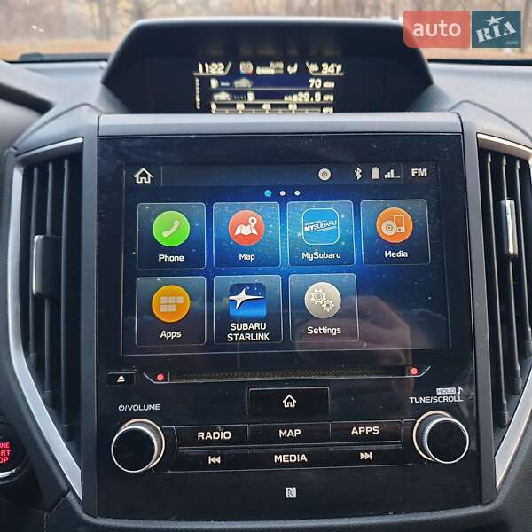 Внедорожник / Кроссовер Subaru Crosstrek 2021 в Киеве фото 16 Внедорожник / Кроссовер Subaru Crosstrek 2021 в Киеве