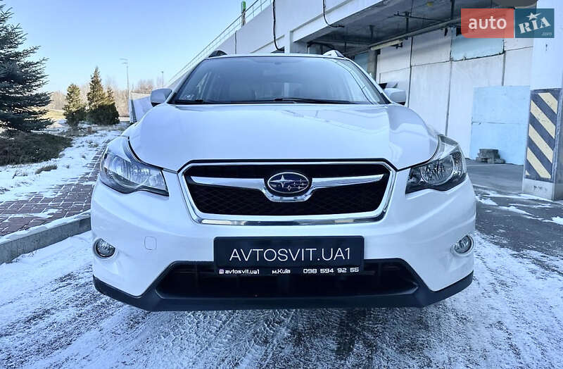 Внедорожник / Кроссовер Subaru Crosstrek 2013 в Киеве