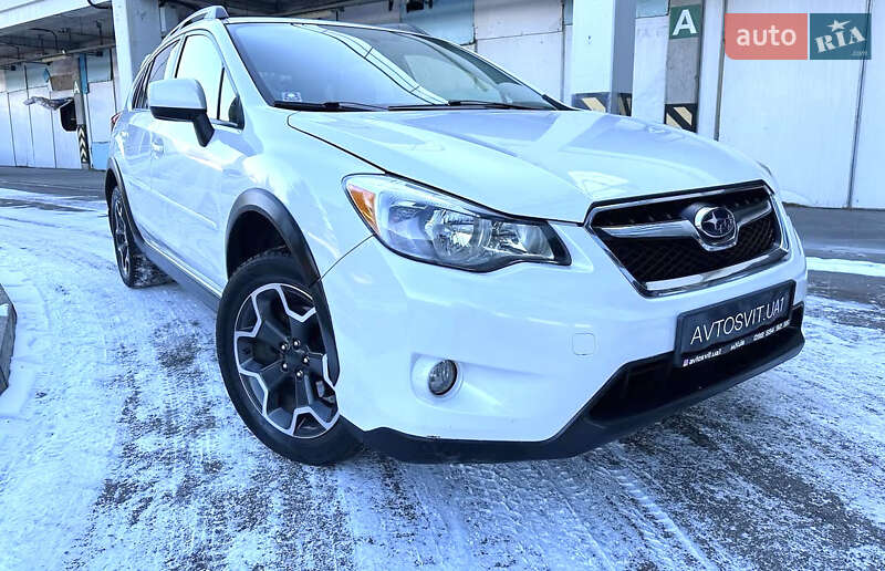 Внедорожник / Кроссовер Subaru Crosstrek 2013 в Киеве