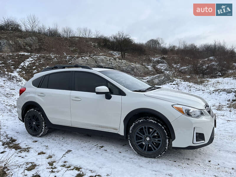 Внедорожник / Кроссовер Subaru Crosstrek 2016 в Ивано-Франковске фото 4 Внедорожник / Кроссовер Subaru Crosstrek 2016 в Ивано-Франковске