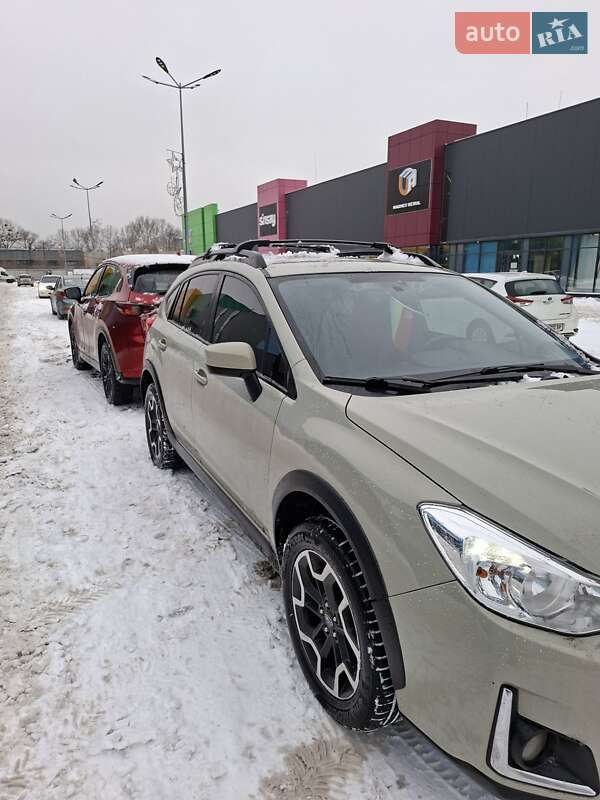 Позашляховик / Кросовер Subaru Crosstrek 2016 в Києві фото 7 Позашляховик / Кросовер Subaru Crosstrek 2016 в Києві