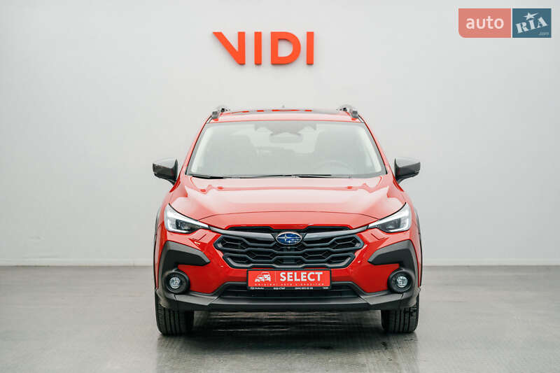 Subaru Crosstrek 2025