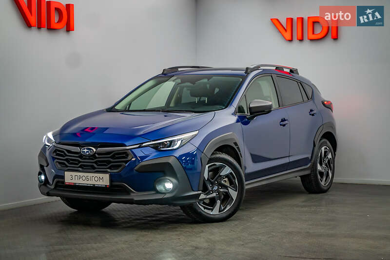 Subaru Crosstrek 2023