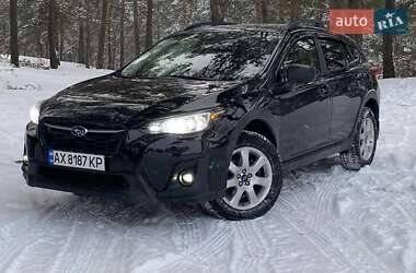 Позашляховик / Кросовер Subaru Crosstrek 2017 в Харкові