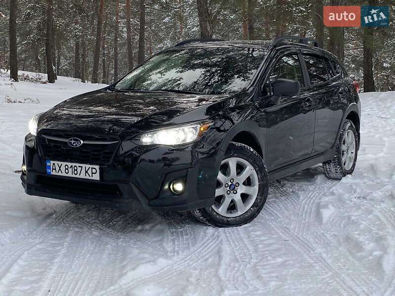 Subaru Crosstrek 2017
