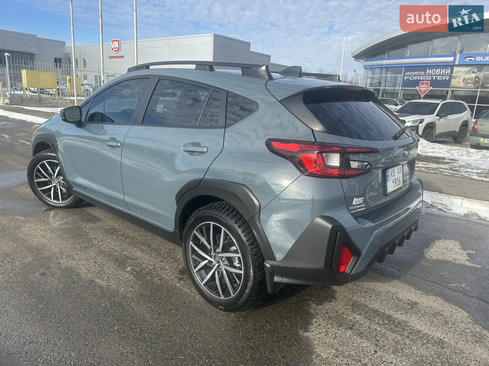 2023 Subaru Crosstrek - мініатюра 16