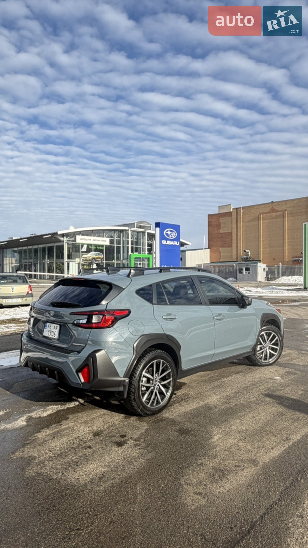 2023 Subaru Crosstrek - мініатюра 17