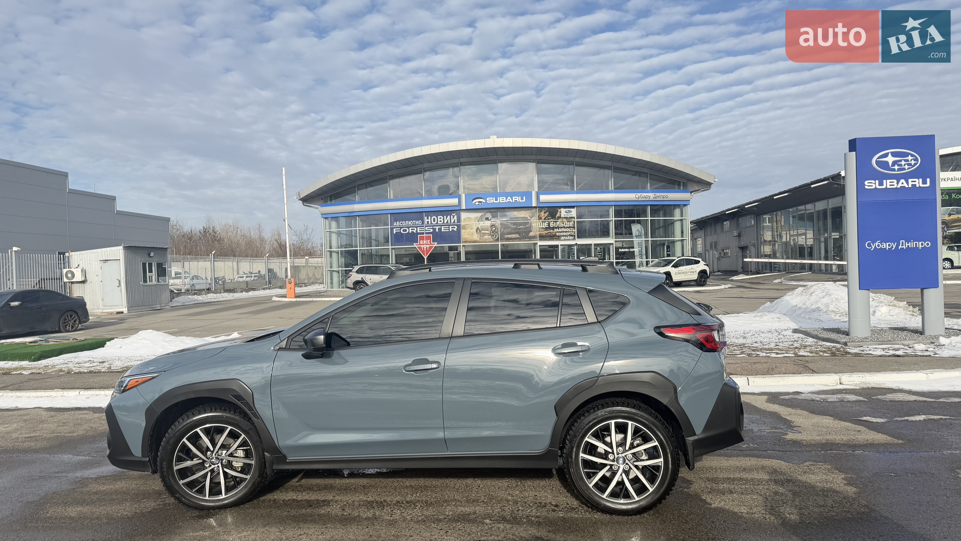 2023 Subaru Crosstrek - мініатюра 28